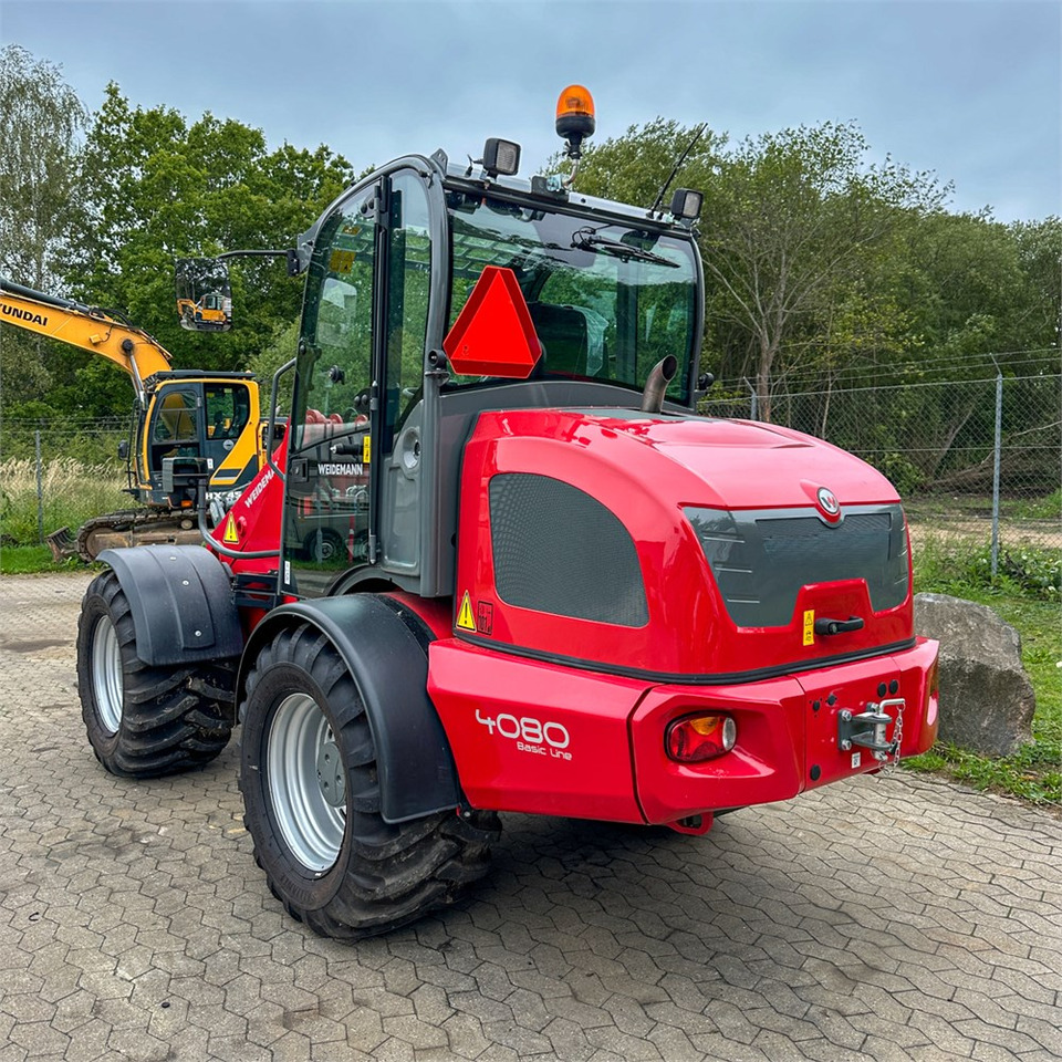 Weidemann 4080 - Wheel loader: gambar 5 Weidemann 4080 - Wheel loader: gambar 5