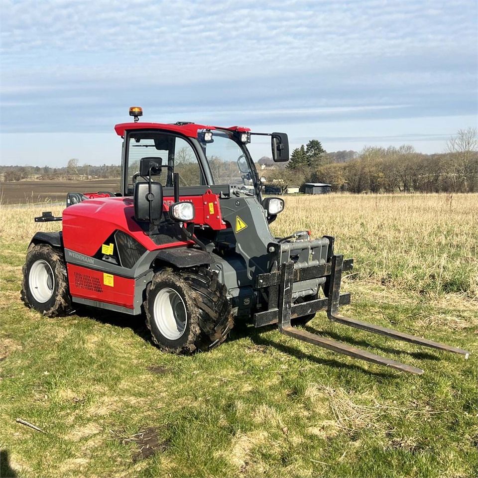 Telehandler Weidemann T4512: gambar 19