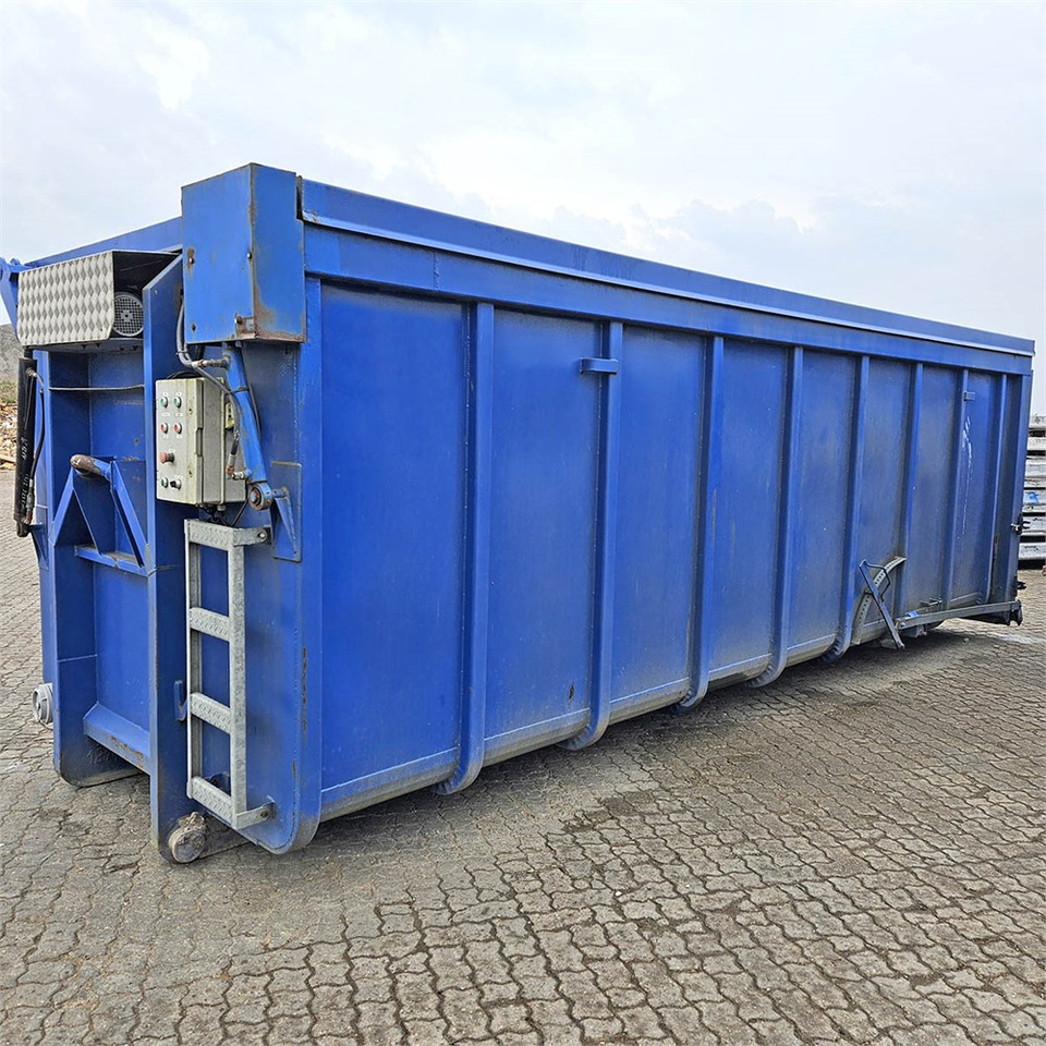 Weiscon Container - Wadah kontainer: gambar 1 Weiscon Container - Wadah kontainer: gambar 1