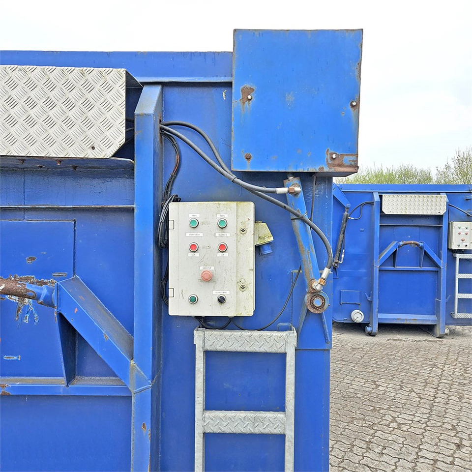 Weiscon Container - Wadah kontainer: gambar 3 Weiscon Container - Wadah kontainer: gambar 3