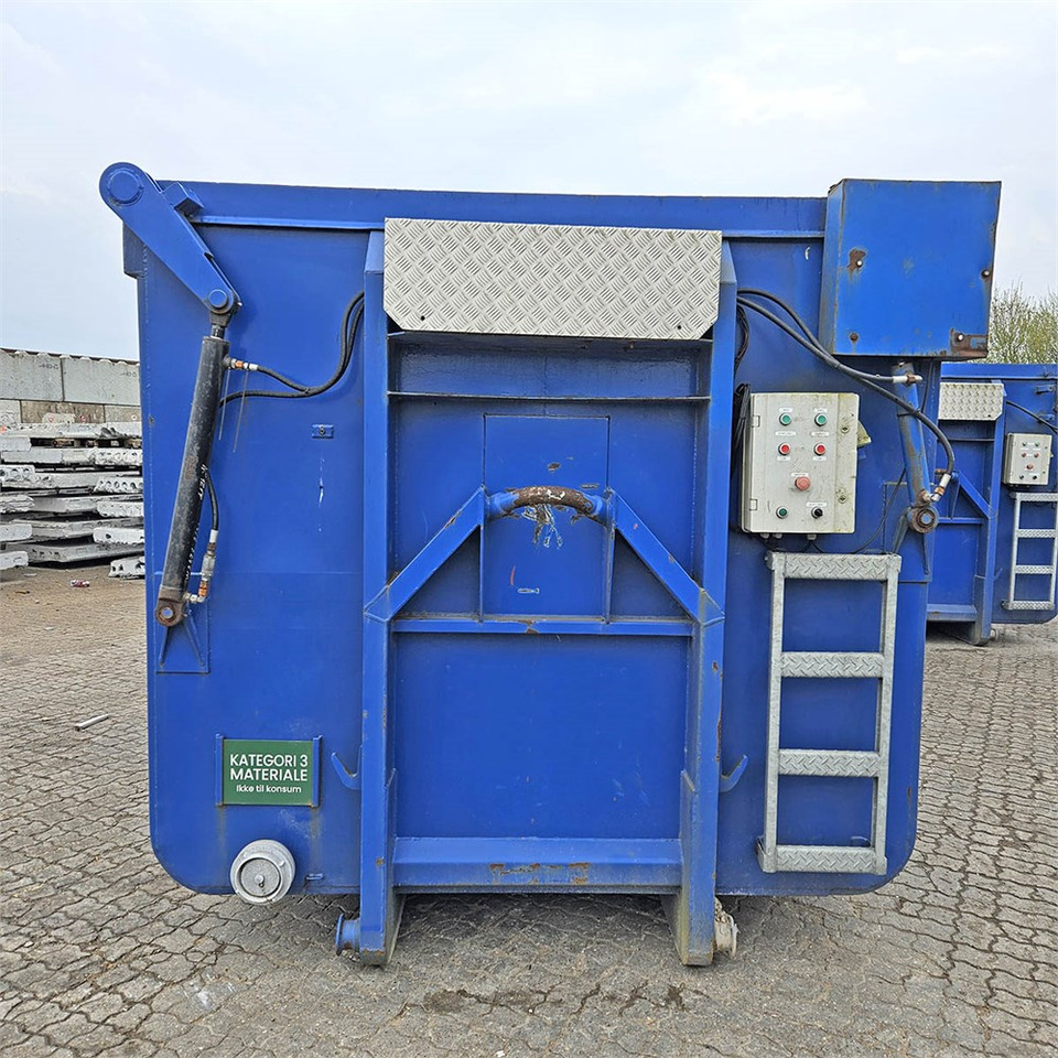 Weiscon Container - Wadah kontainer: gambar 2 Weiscon Container - Wadah kontainer: gambar 2