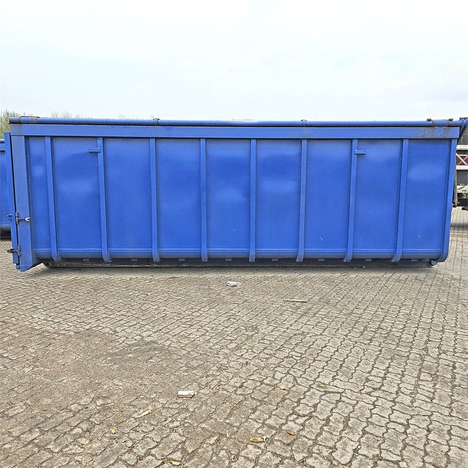 Weiscon Container - Wadah kontainer: gambar 1 Weiscon Container - Wadah kontainer: gambar 1