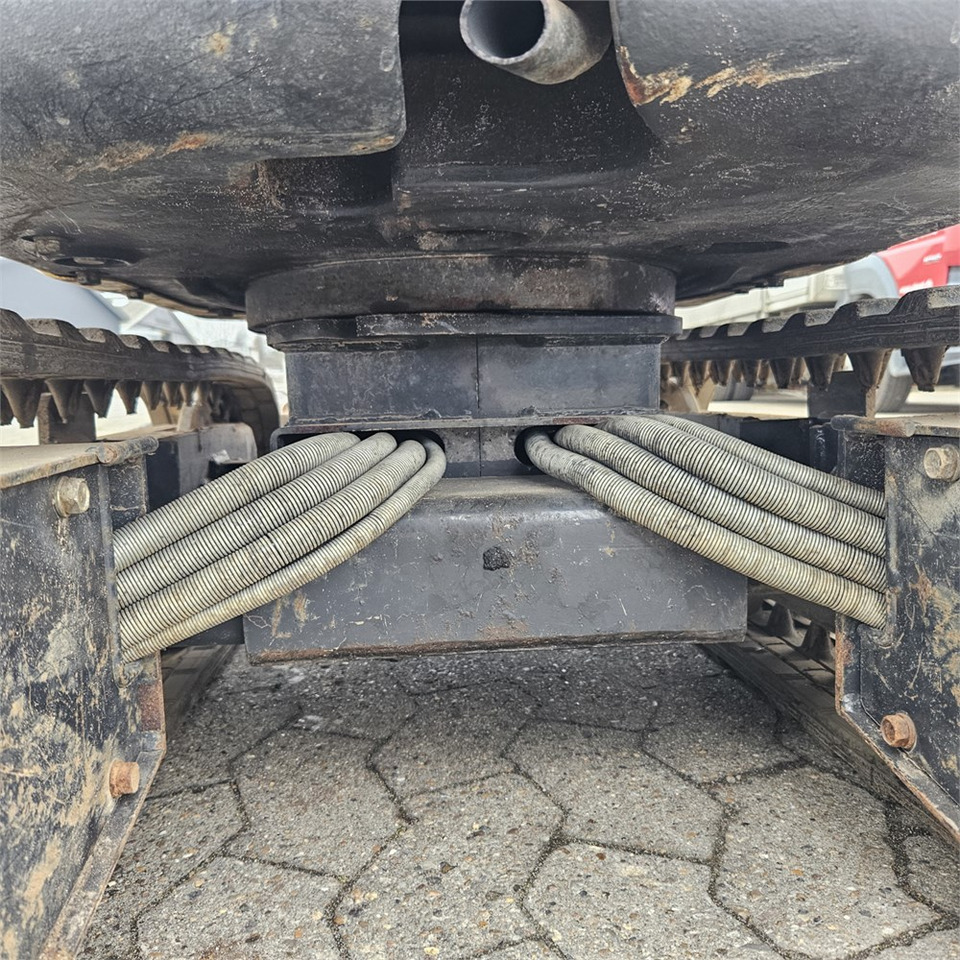 Ekskavator mini Yanmar SV08-1A (S): gambar 13