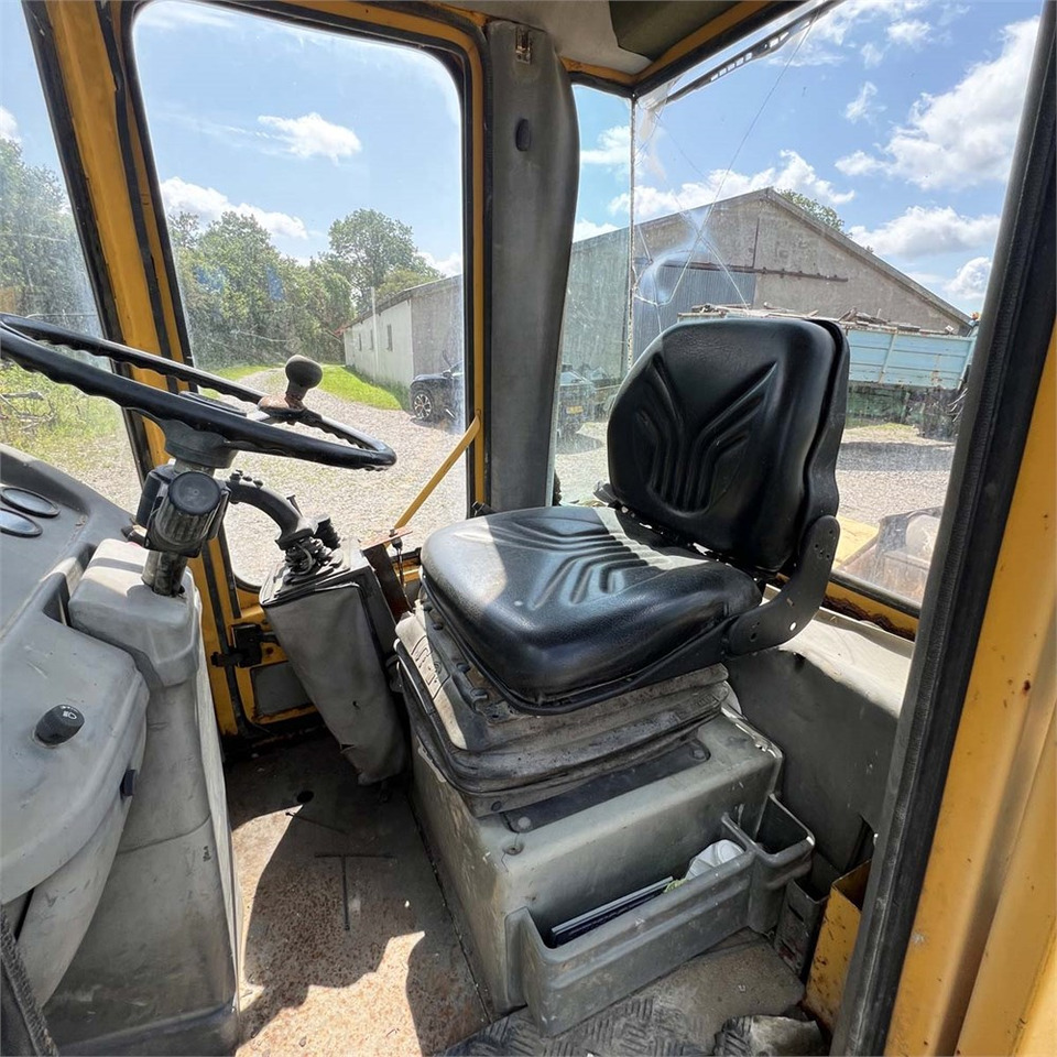 Wheel loader Zettelmeyer ZL602 Serie C: gambar 11