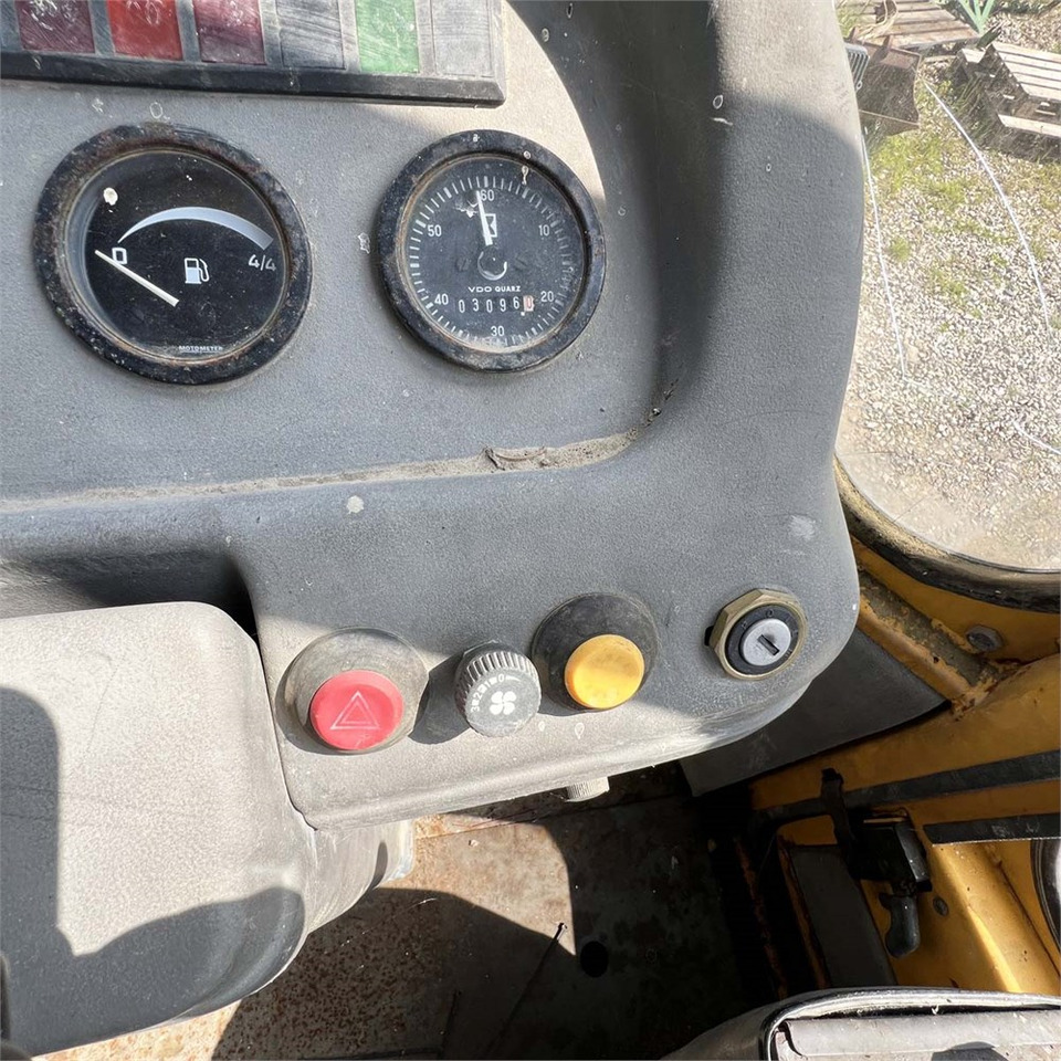 Wheel loader Zettelmeyer ZL602 Serie C: gambar 14