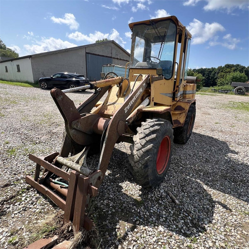 Wheel loader Zettelmeyer ZL602 Serie C: gambar 9