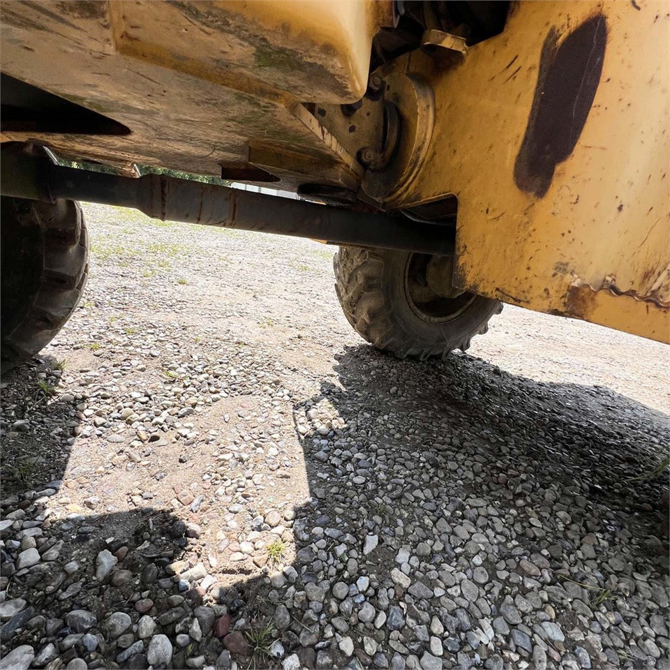 Wheel loader Zettelmeyer ZL602 Serie C: gambar 18