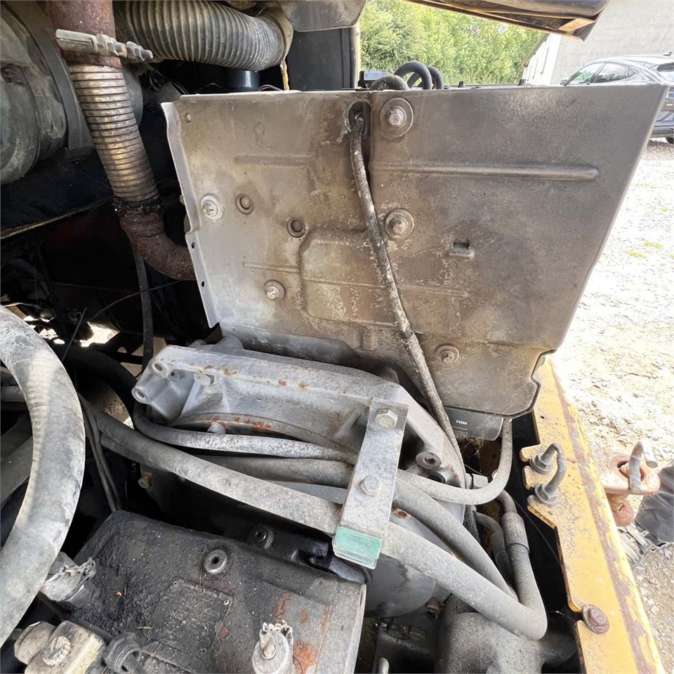 Wheel loader Zettelmeyer ZL602 Serie C: gambar 27