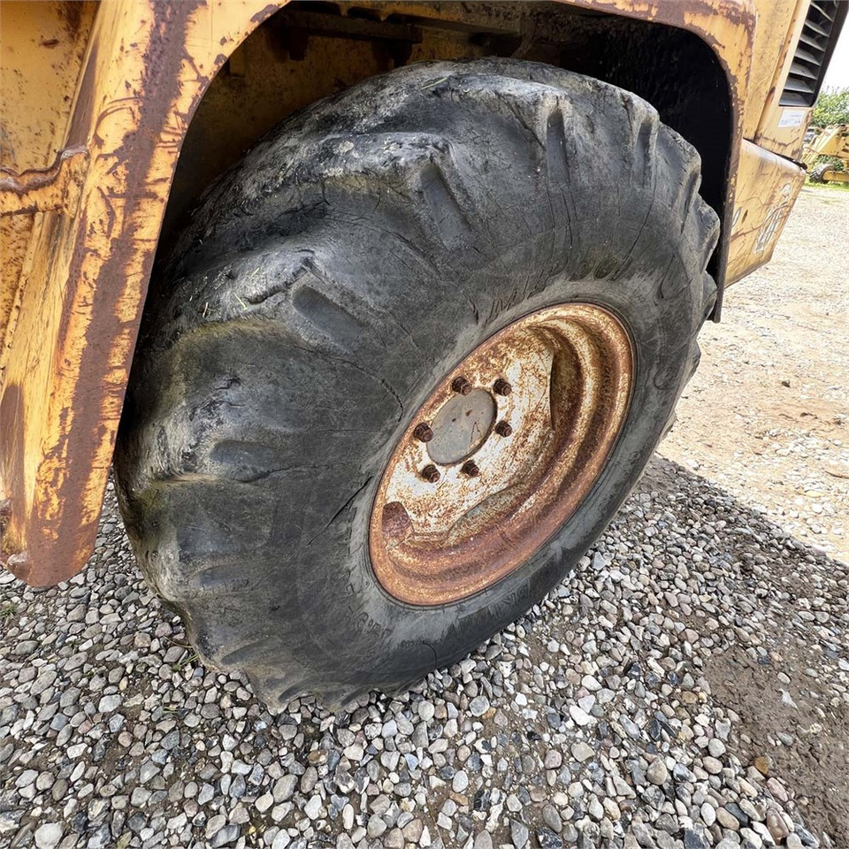 Wheel loader Zettelmeyer ZL602 Serie C: gambar 29