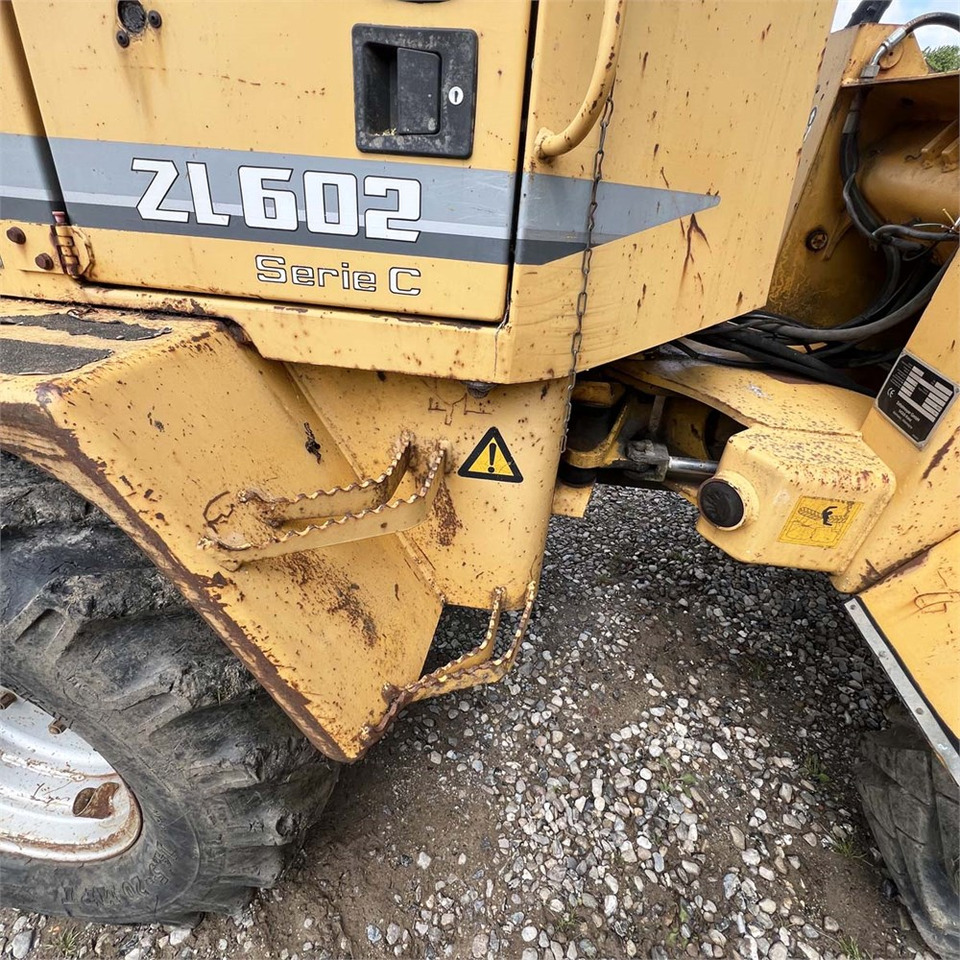 Wheel loader Zettelmeyer ZL602 Serie C: gambar 21
