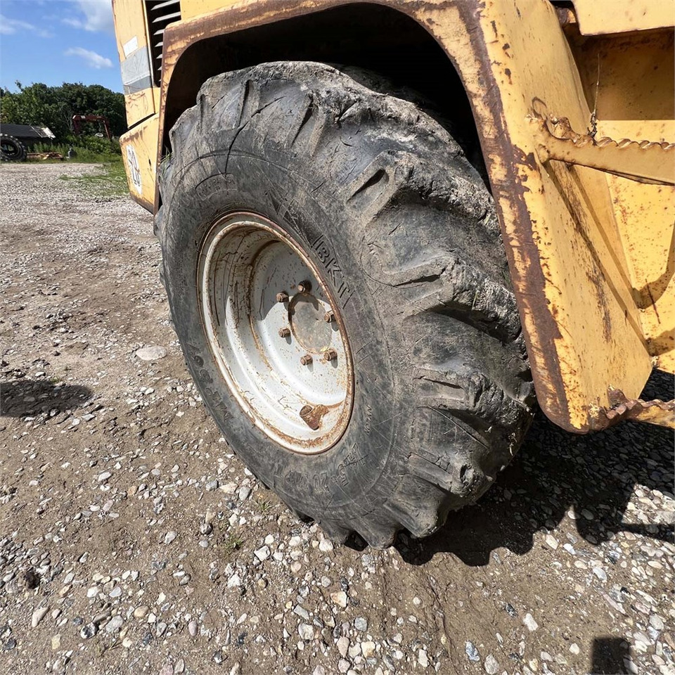 Wheel loader Zettelmeyer ZL602 Serie C: gambar 31