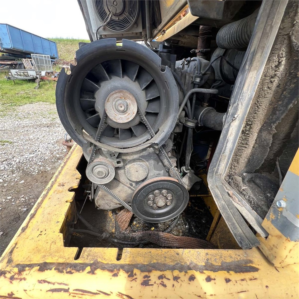 Wheel loader Zettelmeyer ZL602 Serie C: gambar 25