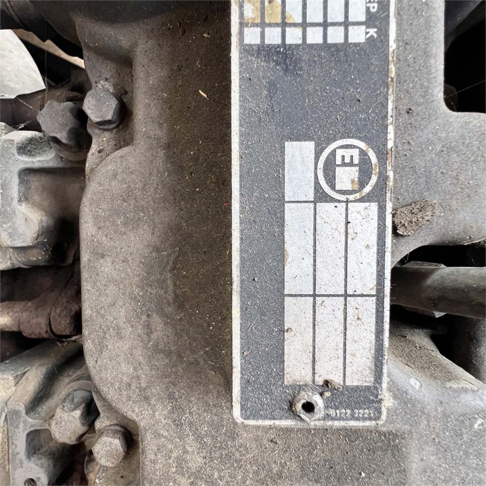 Wheel loader Zettelmeyer ZL602 Serie C: gambar 23