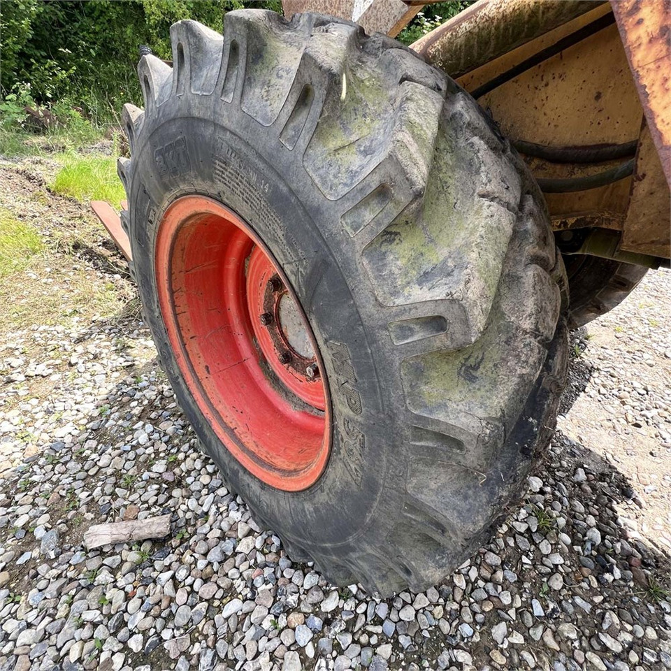 Wheel loader Zettelmeyer ZL602 Serie C: gambar 30