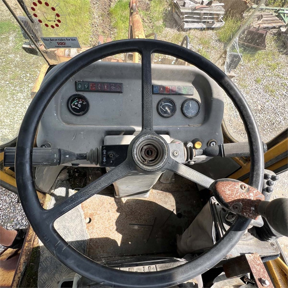 Wheel loader Zettelmeyer ZL602 Serie C: gambar 12