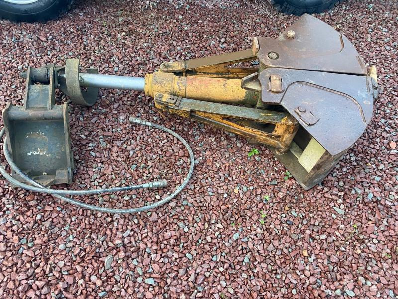 ARDEN EQUIPEMENT 45 CM - Grapple: gambar 1 ARDEN EQUIPEMENT 45 CM - Grapple: gambar 1