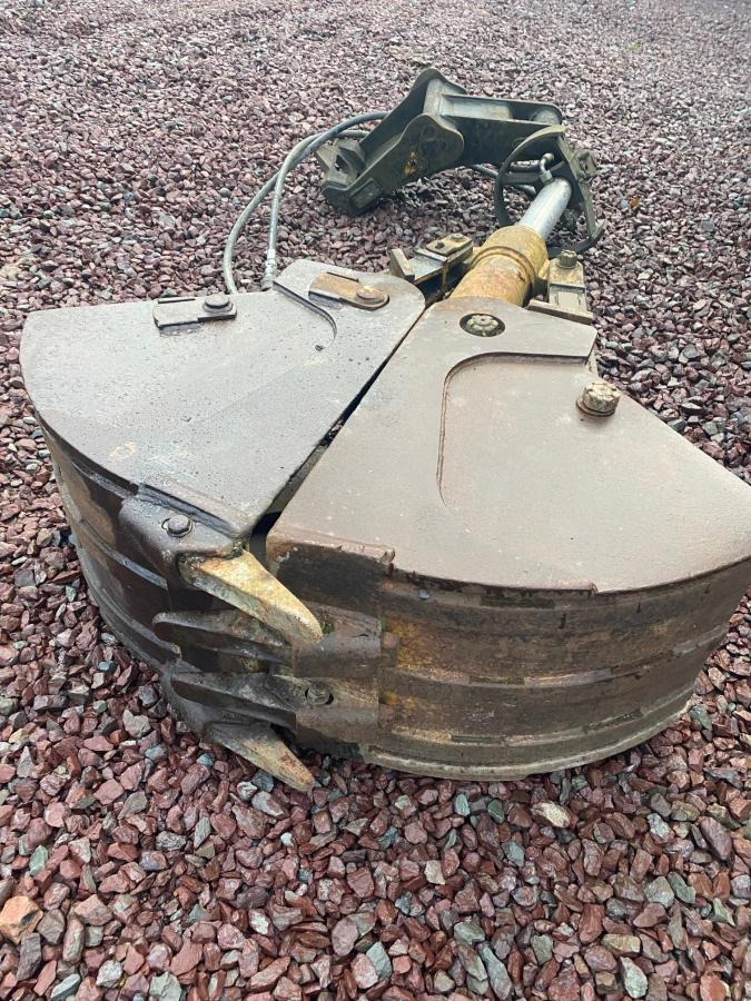 ARDEN EQUIPEMENT 45 CM - Grapple: gambar 3 ARDEN EQUIPEMENT 45 CM - Grapple: gambar 3