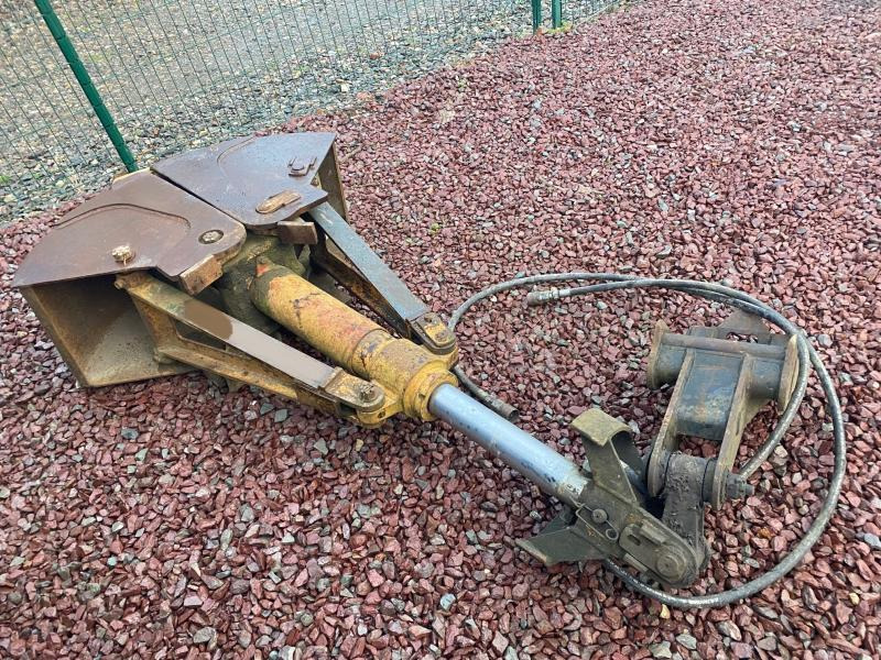 ARDEN EQUIPEMENT 45 CM - Grapple: gambar 2 ARDEN EQUIPEMENT 45 CM - Grapple: gambar 2