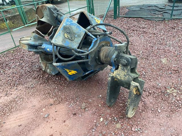 ARDEN EQUIPEMENT 5 BRANCHES - GA 452 - Grapple: gambar 3 ARDEN EQUIPEMENT 5 BRANCHES - GA 452 - Grapple: gambar 3