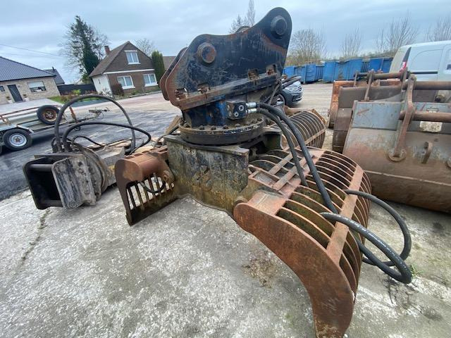 ARDEN EQUIPEMENT S 1201 - Grapple untuk Peralatan konstruksi: gambar 2 ARDEN EQUIPEMENT S 1201 - Grapple untuk Peralatan konstruksi: gambar 2