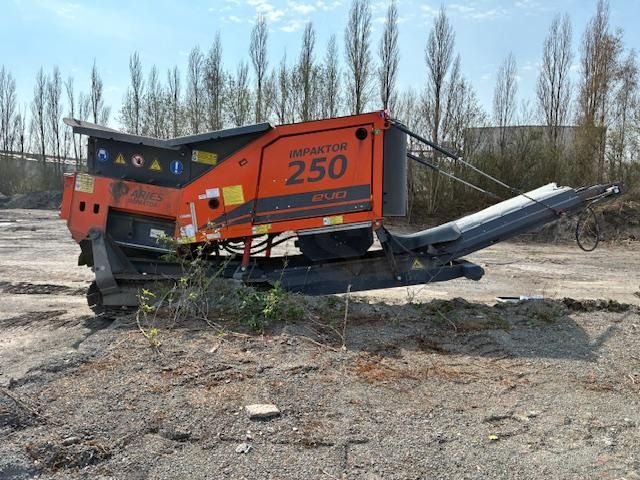ARJES IMPAKTOR 250 EVO - Tanaman penghancur: gambar 1 ARJES IMPAKTOR 250 EVO - Tanaman penghancur: gambar 1