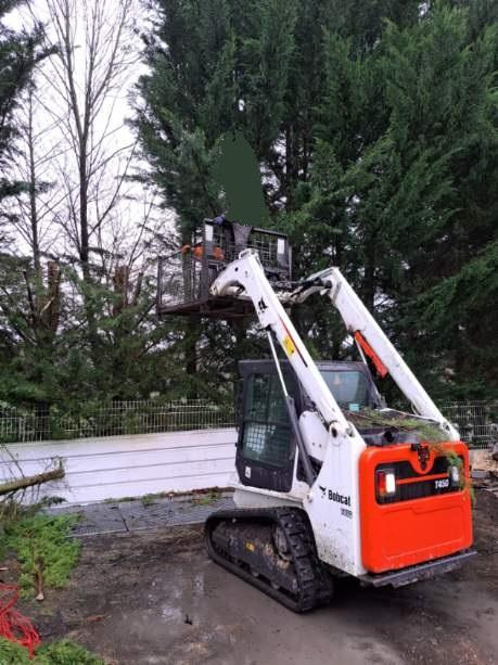 Bobcat T 450 - Crawler loader: gambar 3 Bobcat T 450 - Crawler loader: gambar 3