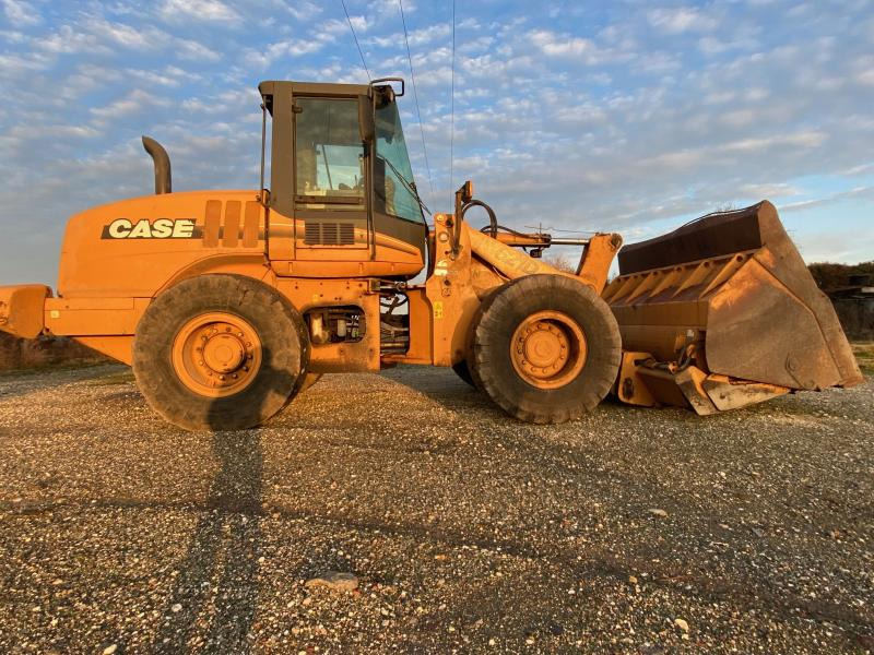 Case 621D - Wheel loader: gambar 5 Case 621D - Wheel loader: gambar 5