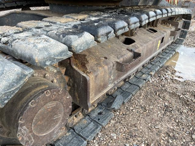 Ekskavator perayap Case CX 145D SR: gambar 20 Ekskavator perayap Case CX 145D SR: gambar 20