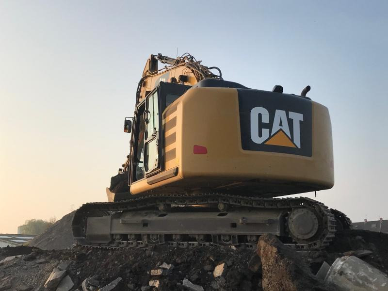 Caterpillar 320E LRR - Ekskavator perayap: gambar 3 Caterpillar 320E LRR - Ekskavator perayap: gambar 3