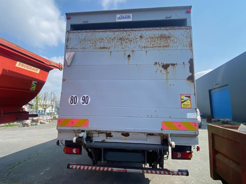 DAF LF 55.220 - Truk box: gambar 4 DAF LF 55.220 - Truk box: gambar 4