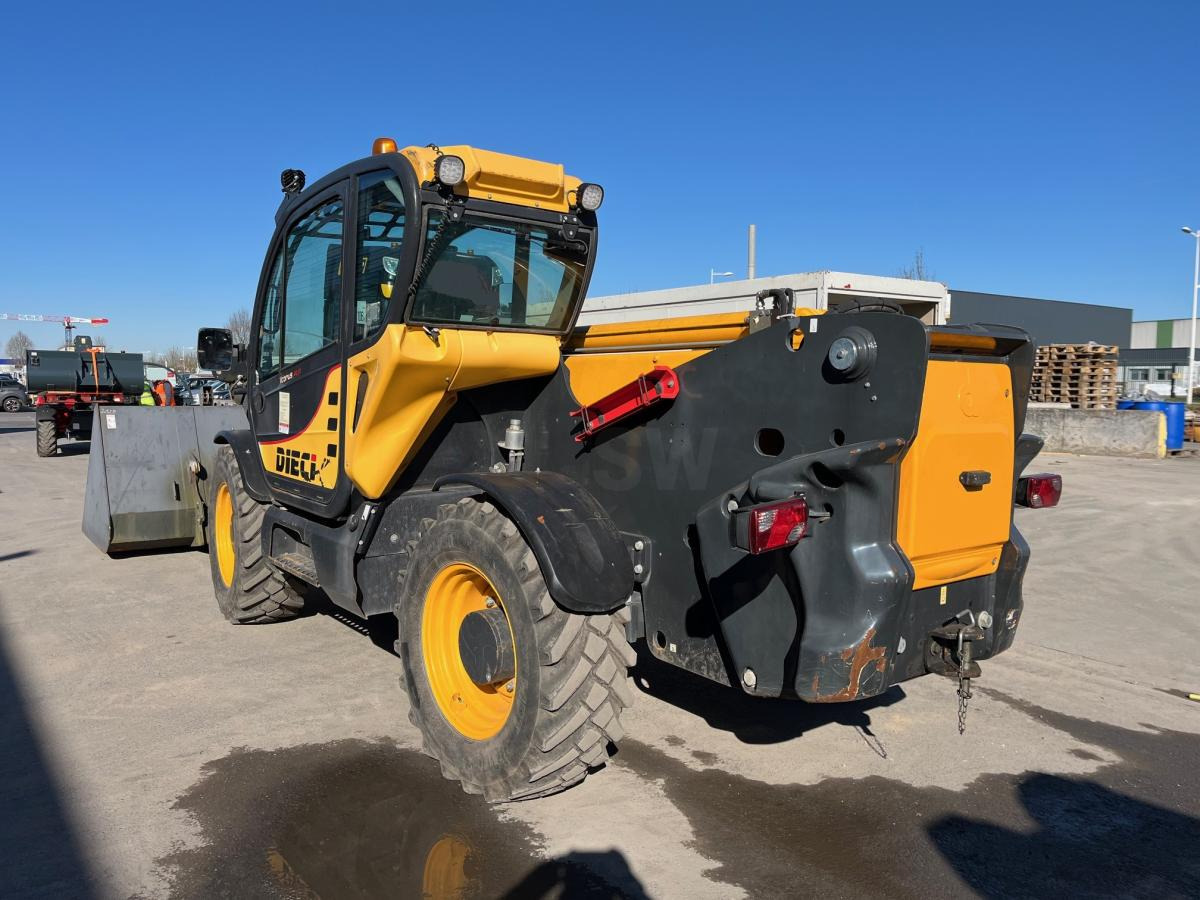 Dieci ICARUS 40.17 - Telehandler: gambar 3 Dieci ICARUS 40.17 - Telehandler: gambar 3