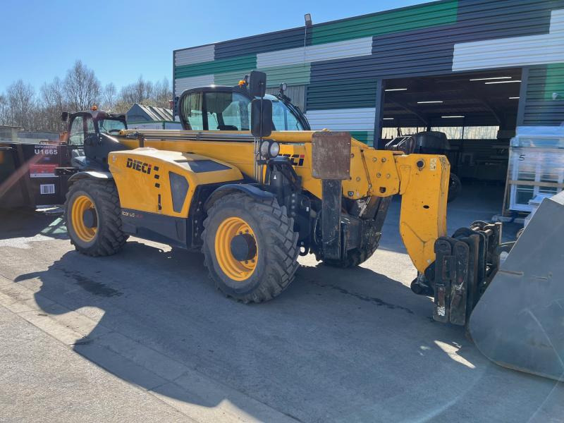 Dieci ICARUS 40.17 - Telehandler: gambar 2 Dieci ICARUS 40.17 - Telehandler: gambar 2