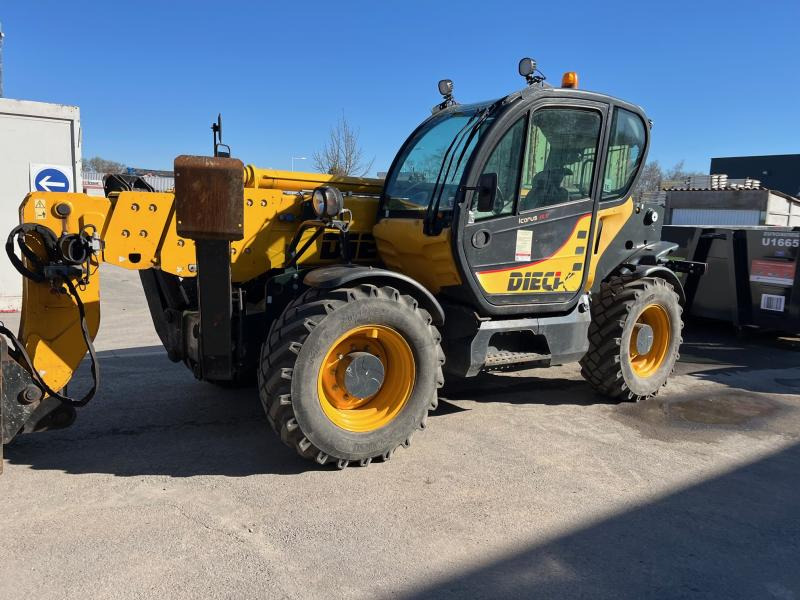 Dieci ICARUS 40.17 - Telehandler: gambar 1 Dieci ICARUS 40.17 - Telehandler: gambar 1