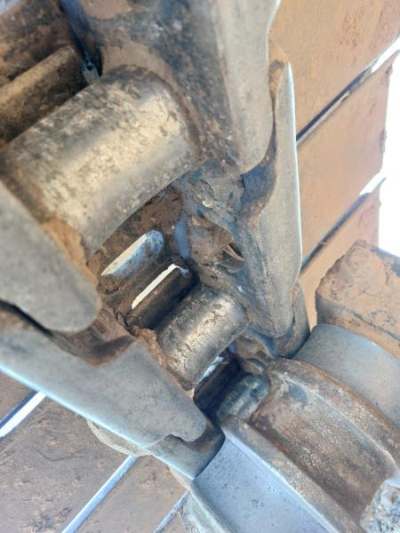 Doosan DX 225LC-5 - Ekskavator perayap: gambar 5 Doosan DX 225LC-5 - Ekskavator perayap: gambar 5