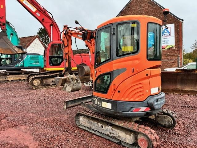 Doosan DX 27 Z - Ekskavator mini: gambar 4 Doosan DX 27 Z - Ekskavator mini: gambar 4