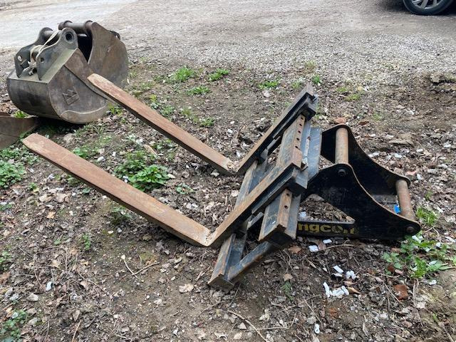 ENGCON EC 20B - Tiltrotator: gambar 3 ENGCON EC 20B - Tiltrotator: gambar 3