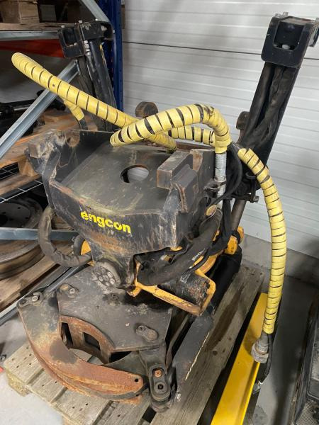 ENGCON EC 219 - Tiltrotator: gambar 2 ENGCON EC 219 - Tiltrotator: gambar 2