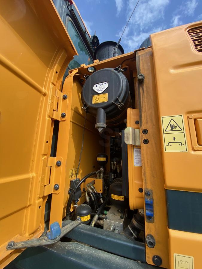 Ekskavator roda Hyundai HW 210: gambar 11