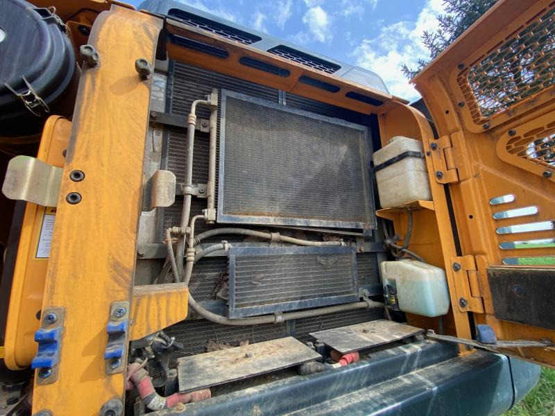 Ekskavator roda Hyundai HW 210: gambar 10