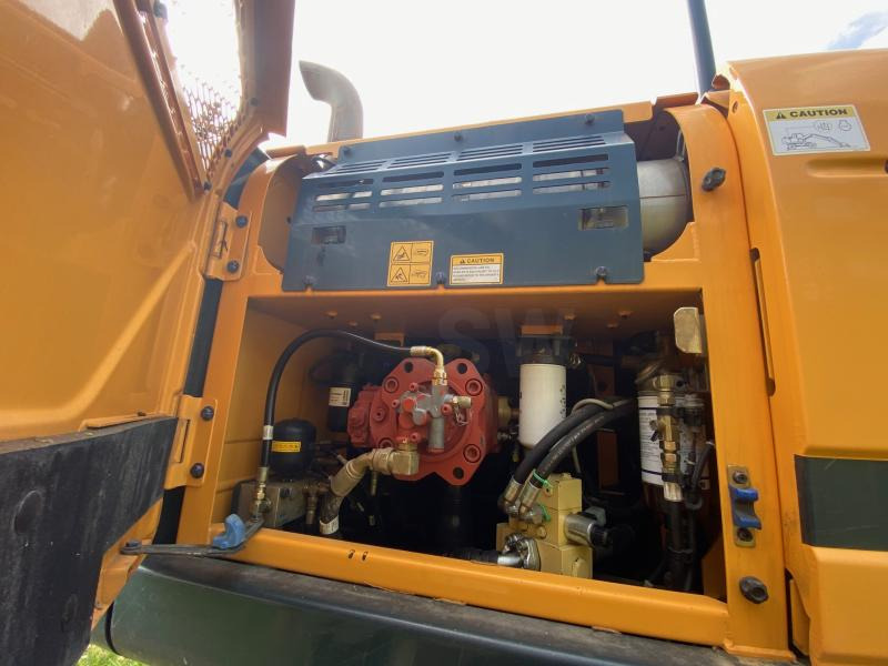 Ekskavator roda Hyundai HW 210: gambar 9