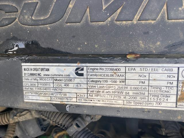 Ekskavator roda Hyundai HW 210: gambar 14
