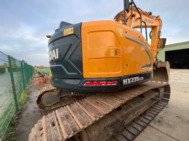 Hyundai HX 235LCR - Ekskavator perayap: gambar 5 Hyundai HX 235LCR - Ekskavator perayap: gambar 5