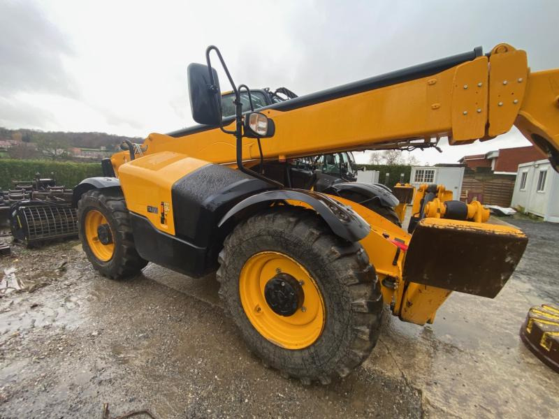 Jcb 540-140 - Telehandler: gambar 5 Jcb 540-140 - Telehandler: gambar 5