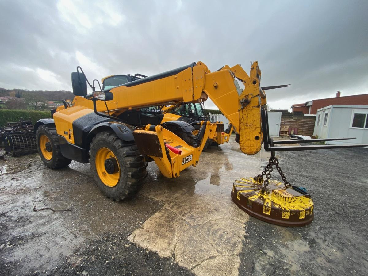 Jcb 540-140 - Telehandler: gambar 2 Jcb 540-140 - Telehandler: gambar 2
