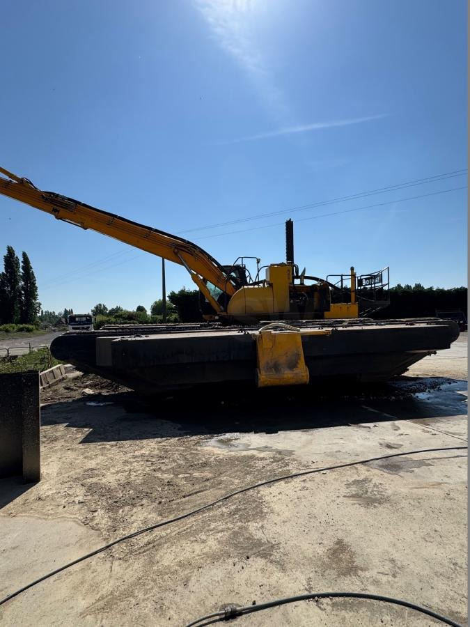 Jcb BIGFLOAT JS 220LC - Ekskavator perayap: gambar 5 Jcb BIGFLOAT JS 220LC - Ekskavator perayap: gambar 5