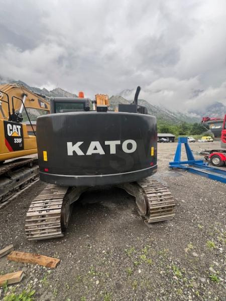 KATO HD 514MR-7 - Ekskavator perayap: gambar 3 KATO HD 514MR-7 - Ekskavator perayap: gambar 3