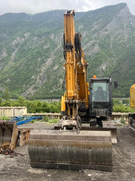 KATO HD 514MR-7 - Ekskavator perayap: gambar 4 KATO HD 514MR-7 - Ekskavator perayap: gambar 4