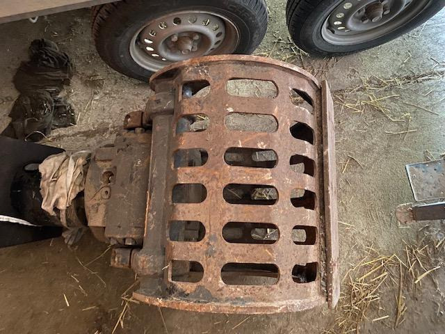 KINSHOFER POUR MINIPELLE 6 À 10T - Grapple untuk Peralatan konstruksi: gambar 3 KINSHOFER POUR MINIPELLE 6 À 10T - Grapple untuk Peralatan konstruksi: gambar 3