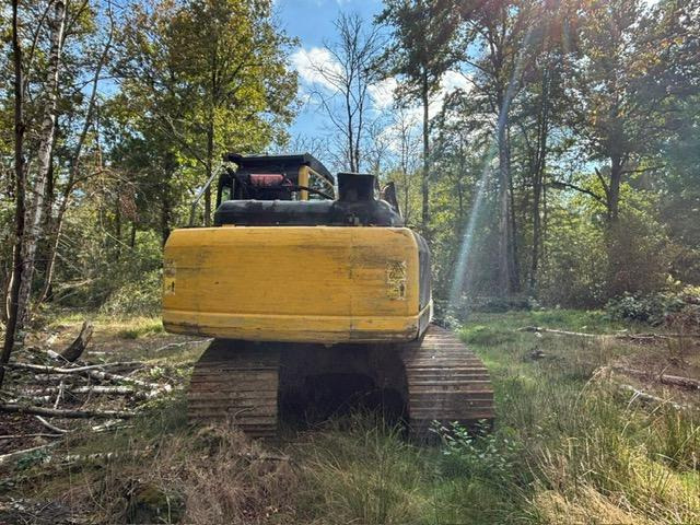 Komatsu PC 190NLC-8 - Ekskavator perayap: gambar 4 Komatsu PC 190NLC-8 - Ekskavator perayap: gambar 4