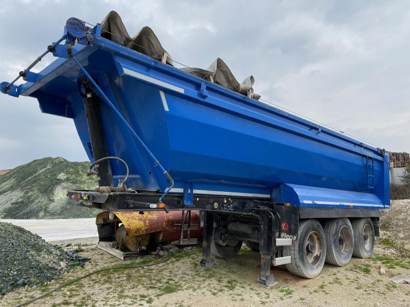 Leciñena ACIER - Semi-trailer jungkit: gambar 2 Leciñena ACIER - Semi-trailer jungkit: gambar 2